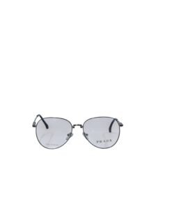 PRADA Full-Rim Round Frame
