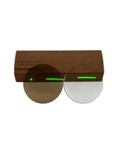 Bifocal Transition Lenses